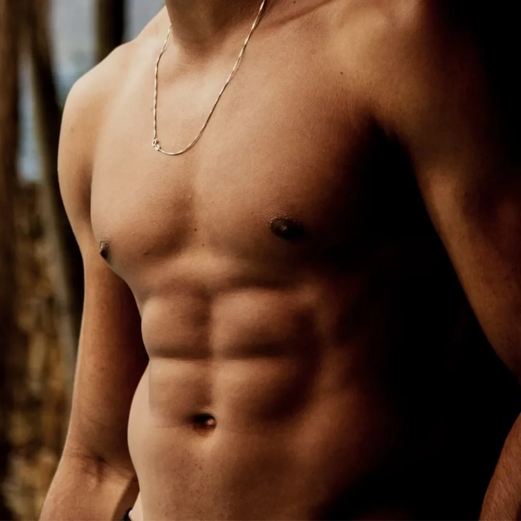 how to get defined abs in men - Dr. David Delgado