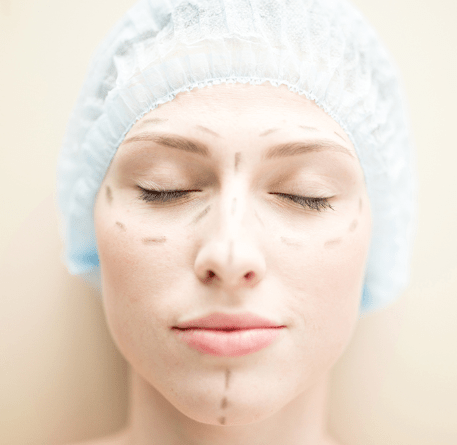 facial plastic surgery colombia