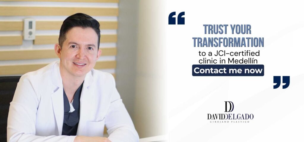 JCI certified clinic in Colombia - Interquirófanos - David Delgado