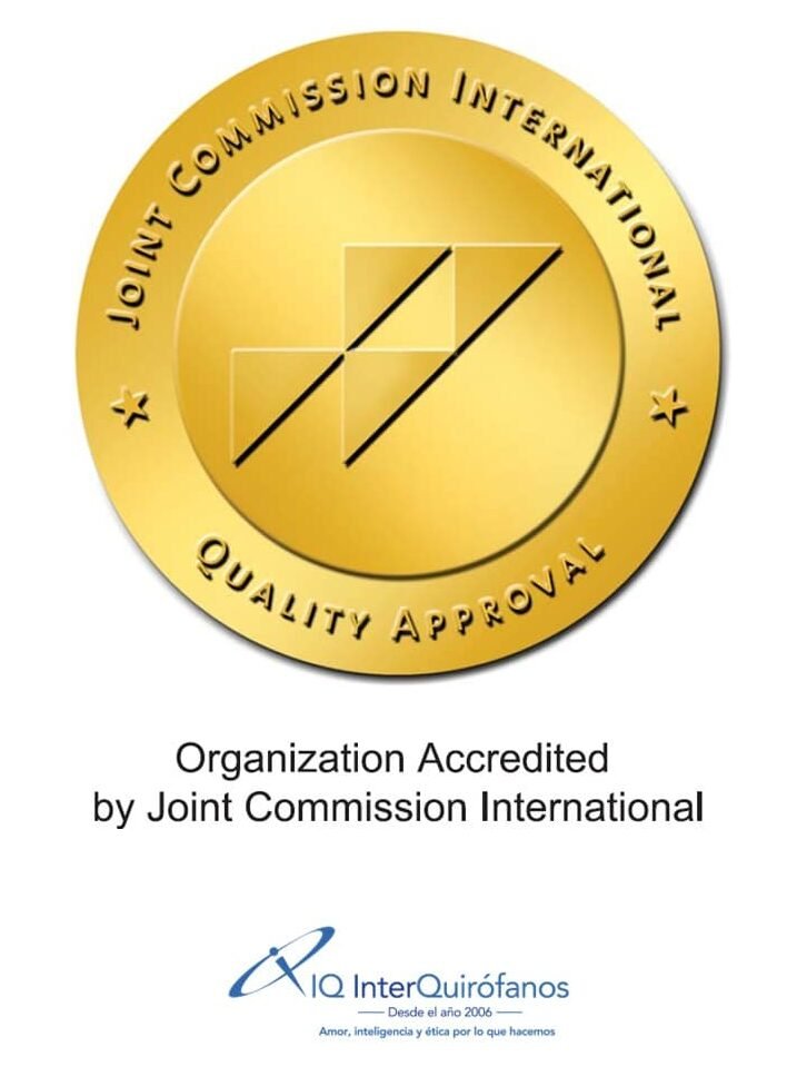 JOINT COMMISSION INTERNATIONAL - international certification