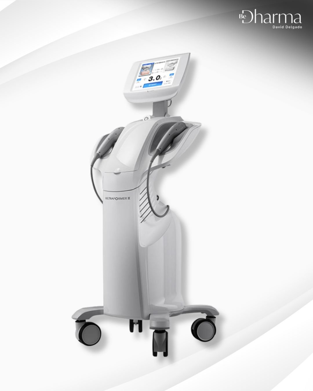 HIFU ULTRAFORMER III® - Dr. David Delgado