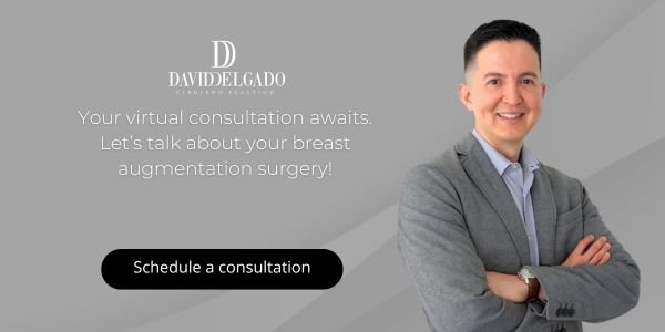 Breast Implant Scars in Colombia - Dr. David Delgado