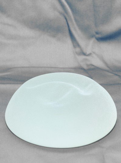 Silicone implant - Dr. David Delgado - Colombian Boob Job
