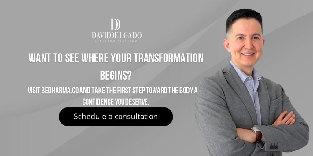 Boob Job Colombia- Dr. David Delgado- Plastic Surgery