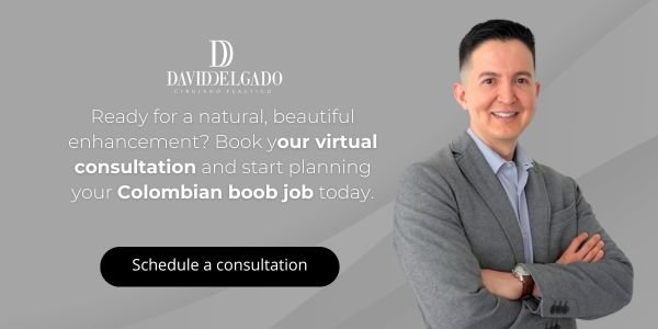 saline or silicone implants - Dr. David Delgado - Colombian Boob Job