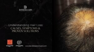 Alopecia bald- Dr. David Delgado