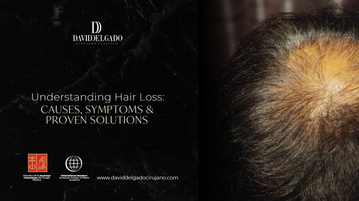 Alopecia bald- Dr. David Delgado