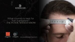 What country is best for hair transplant - Dr. David Delgado