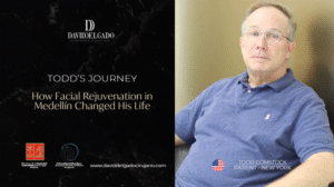 How Facial Rejuvenation in Medellín Changed His Life- Dr. David Delgado