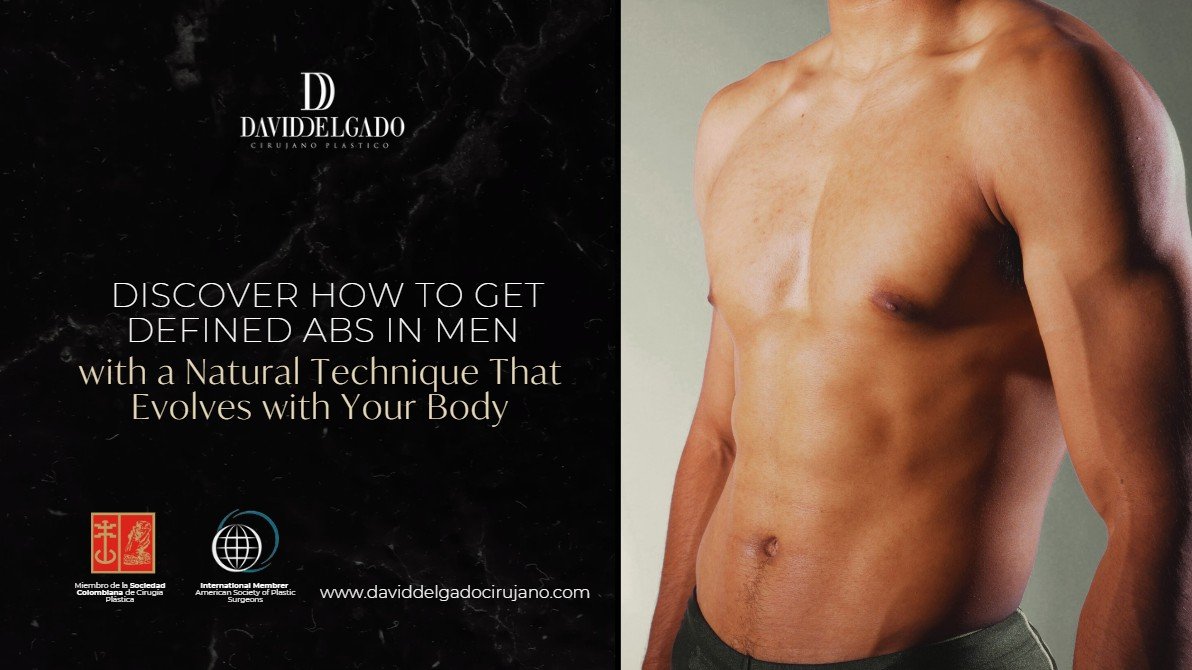 How to Get Defined Abs in Men - Dr. David Delgado