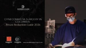 Gynecomastia Surgery in Colombia- Dr. David Delgado