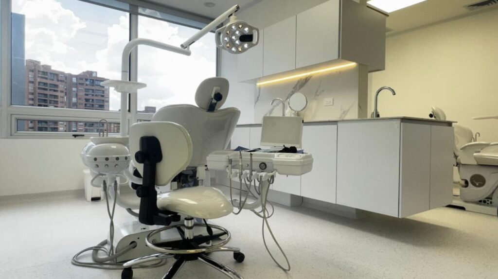 Clínica Be Dharma Dental-Dr. David Delgado