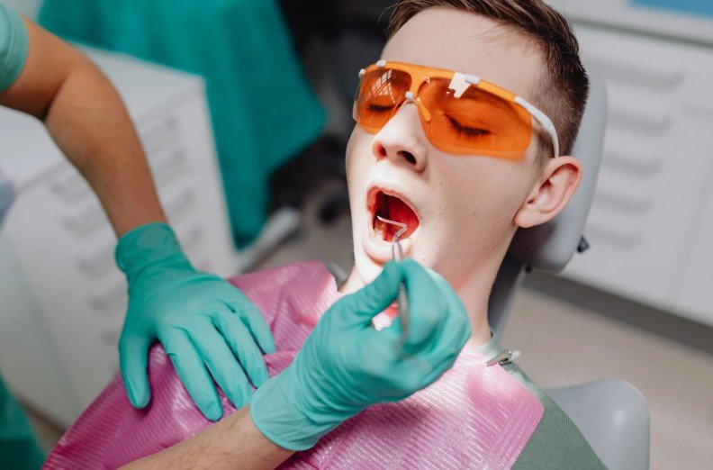 Clínica Be Dharma Dental-Dr. David Delgado