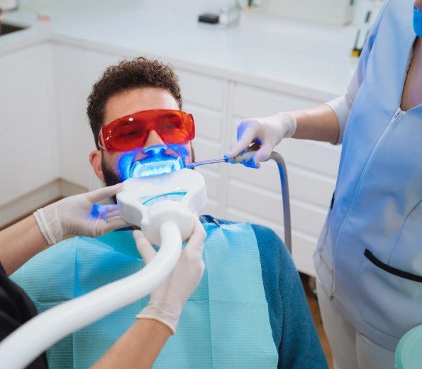 Clínica Be Dharma Dental-Dr. David Delgado