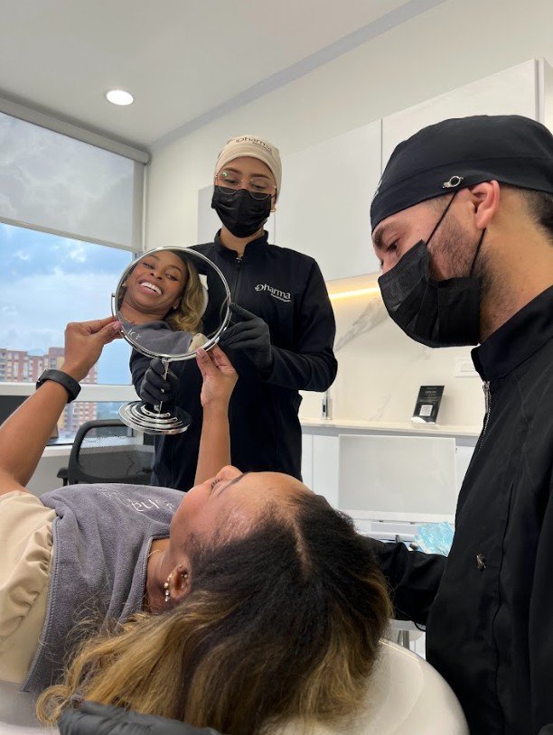 Clínica Be Dharma Dental-Dr. David Delgado