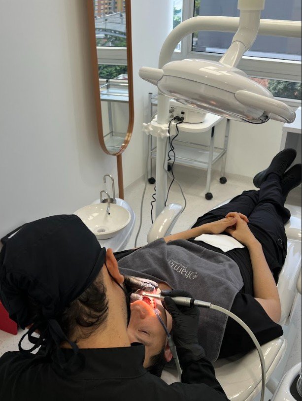 Clínica Be Dharma Dental-Dr. David Delgado