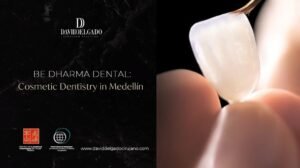 Clínica Be Dharma Dental-Dr. David Delgado