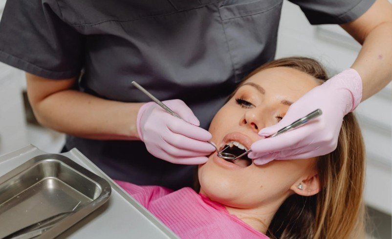 Clínica Be Dharma Dental-Dr. David Delgado