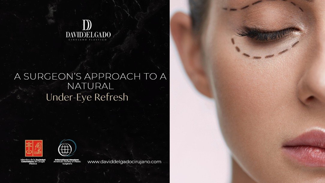 lower eyelid blepharoplasty-Dr. David Delgado Plastic Surgery