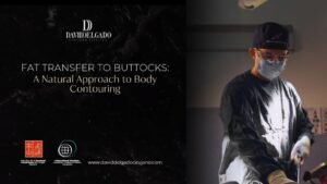 Fat Transfer to Buttocks - Dr. David Delgado