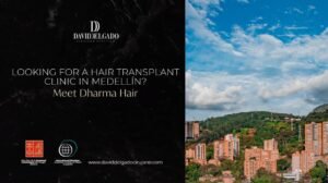 Hair transplant clinic- Dharma Hair- Plastic Surgery