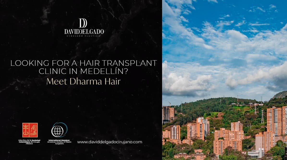 Hair transplant clinic- Dharma Hair- Plastic Surgery