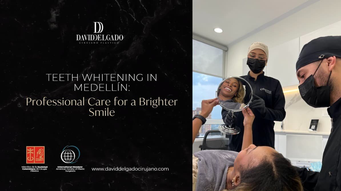Teeth Whitening in Medellín- Be Dharma Dental- aesthetic dentistry