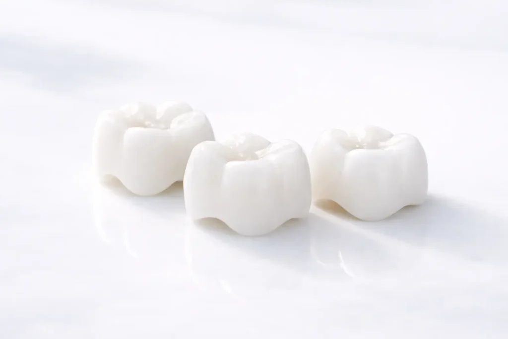 Dental Crowns in Medellin- Plastic Surgery Medellín