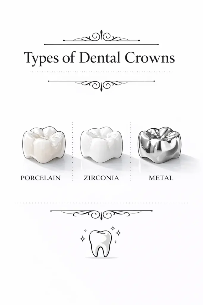 Dental Crowns in Medellin- Plastic Surgery Medellín