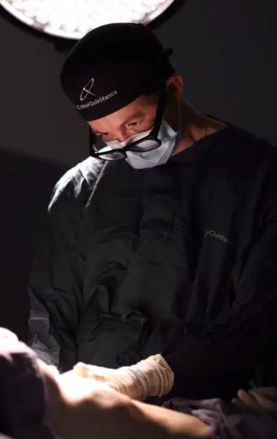 Rib remodelation in Medellín, Colombia - Plastic surgery David Delgado