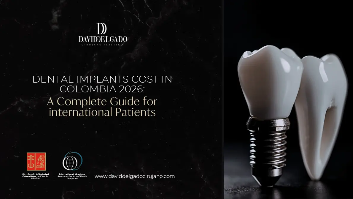 Dental Implants cost in Colombia- Plastic Surgery Medellín- Dharma Dental