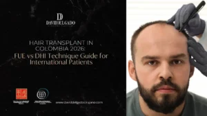Hair Transplant in Colombia 2026-Plastic Surgery Medellín