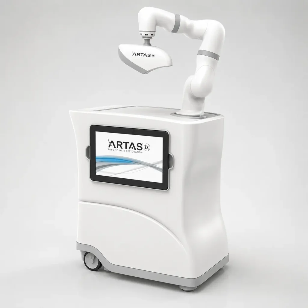 Hair Transplant in Colombia 2026-Plastic Surgery Medellín- Robot ARTAS