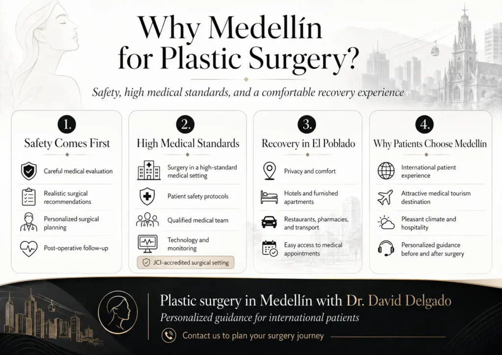 Plastic Surgery in Medellín-Dr. David Delgado-Plastic surgery