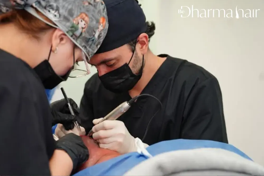 Beard Transplant in Colombia- Plastic Surgery Medellín