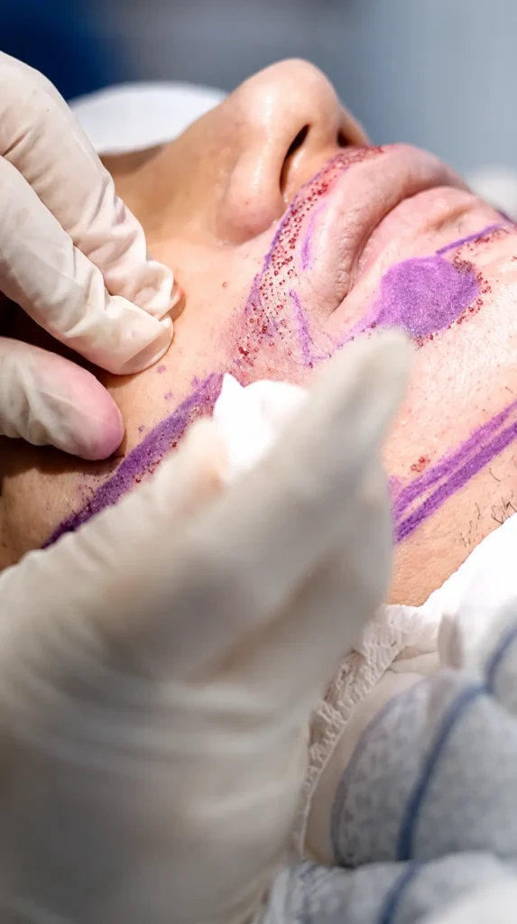 Beard Transplant in Colombia- Plastic Surgery Medellín