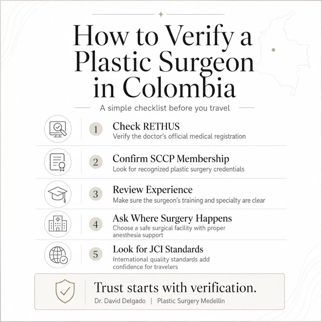 Plastic Surgery Medellín- Dr. David Delgado