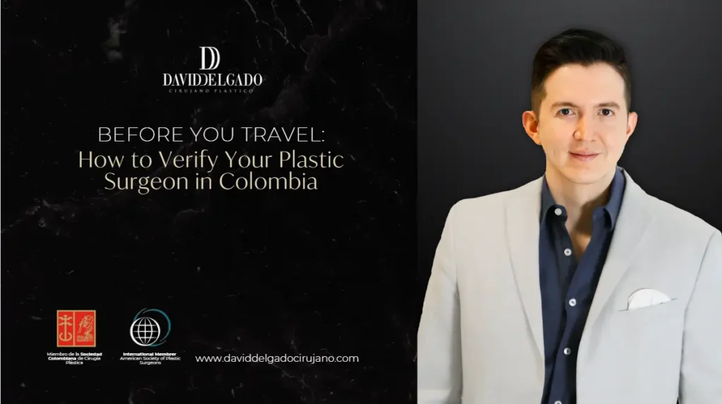Plastic Surgery Medellín- Dr. David Delgado in Medellín