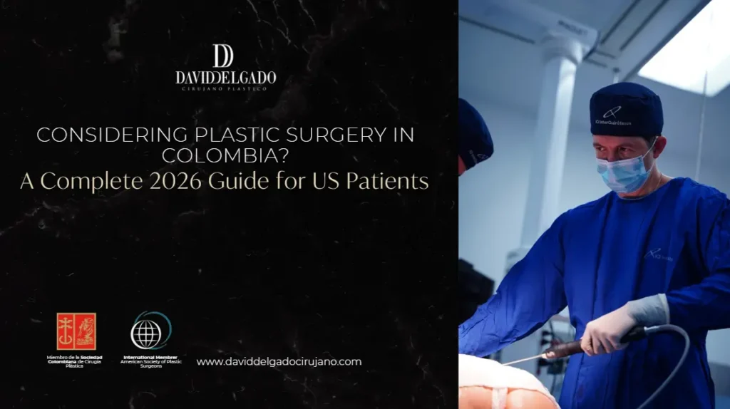 Plastic Surgery in Colombia- Plastic Surgery Medellín, colombia