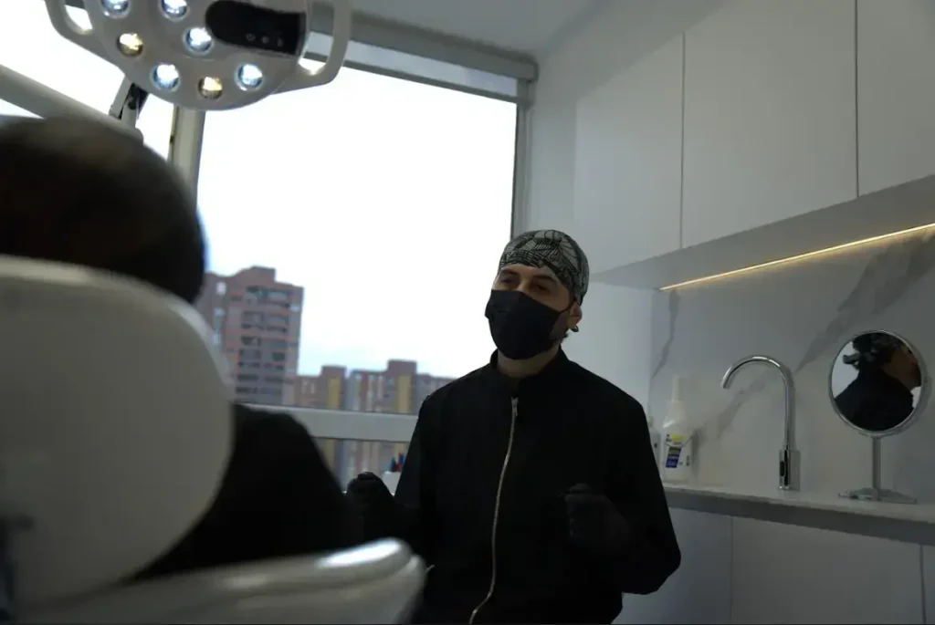 Dental Tourism Colombia- Plastic Surgery Medellín- Be Dharma Dental