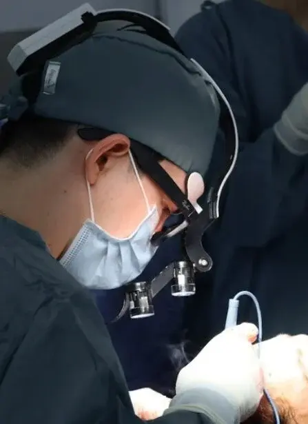 Forehead Surgery Reduction Dr. David Delgado- Plastic Surgery Medellín