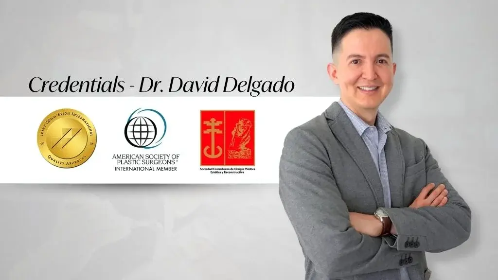 Forehead Surgery Reduction Dr. David Delgado- Plastic Surgery in Medellín