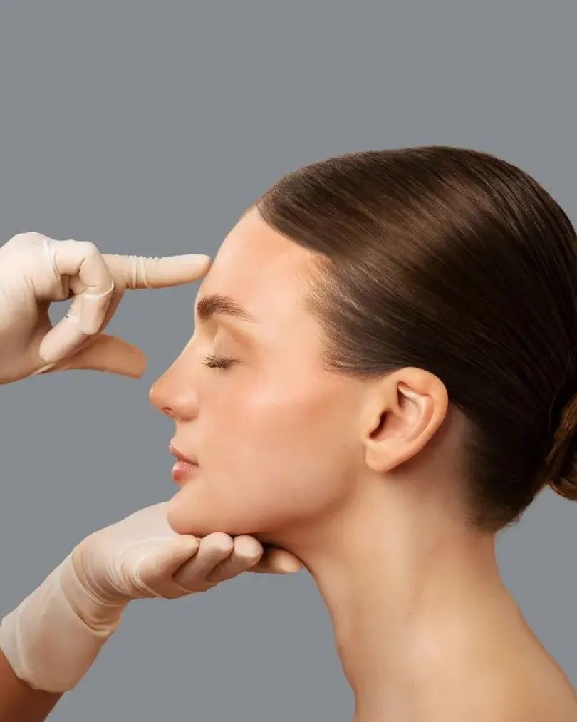 Forehead Surgery Reduction- Dr. David Delgado- Plastic Surgery in Medellín