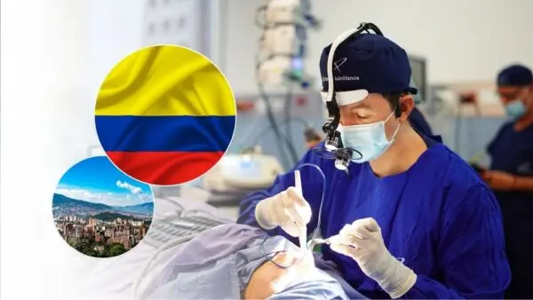 Plastic surgery in Colombia - Dr. David Delgado