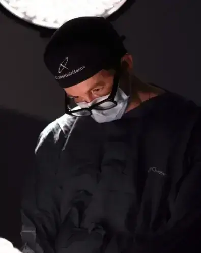 Colombian Plastic Surgery Society- Dr. David Delgado in Medellín