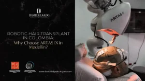 Robotic Hair Transplant in Colombia-Dharma Hair in Medellín
